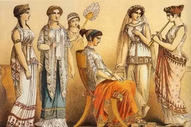 Phát hoảng cách người xưa làm để có nhan sắc tuyệt mỹ