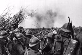 Sự thật sốc về cuộc chiến khốc liệt trong Thế chiến 1 