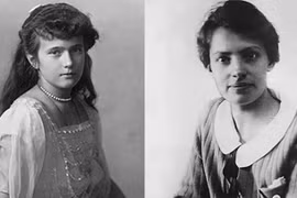 Chấn động vụ mạo danh con gái Sa hoàng Nga, đánh lừa cả thế giới 