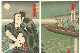 Vì sao khi bị bắt samurai Nhật Bản mổ bụng tự sát?