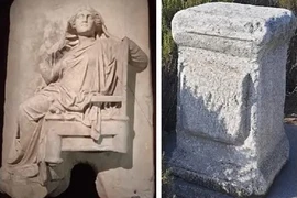 Bí ẩn chiến trường “đã mất” liên quan đến Alexander Đại đế 