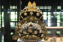 Tuyệt đẹp các cổ vật trang trí hình rồng nổi tiếng Việt Nam