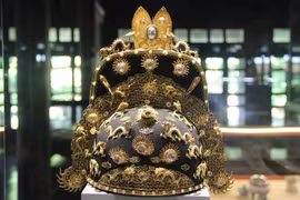 Tuyệt đẹp các cổ vật trang trí hình rồng nổi tiếng Việt Nam