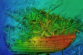 Con tàu “ngủ vùi” dưới biển 500 năm, mang lời nguyền chấn động