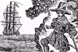 Sự thật gây sốc về cướp biển, nỗi ám ảnh kinh hoàng đối với tàu thuyền