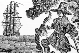 Sự thật gây sốc về cướp biển, nỗi ám ảnh kinh hoàng đối với tàu thuyền