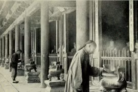 Cuộc sống thực triều đại nhà Thanh: Quan viên giàu sang, bách tính cực khổ 