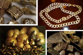 Choáng ngợp kho báu hàng nghìn tỷ USD trong đền thờ Ấn Độ