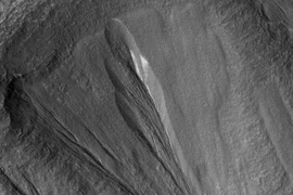 Nóng: NASA hé lộ nơi sự sống có thể tồn tại trên sao Hỏa