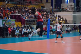 Ngoại binh 'tí hon' khiến bóng chuyền Việt Nam ngả mũ