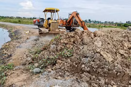 Xử lý tình hình mất an ninh trật tự tại các dự án điện gió ở Sóc Trăng