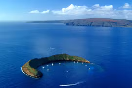 Những hòn đảo có hình dáng độc nhất vô nhị trên thế giới