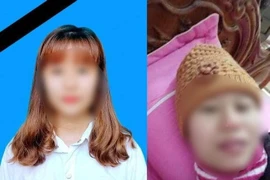 Phát hiện người phụ nữ mới sinh tử vong dưới cầu Nhật Tân