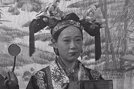 Dung mạo mỹ nhân hoàng tộc nhà Thanh cách đây hơn 100 năm 