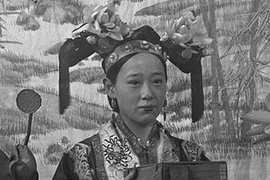 Dung mạo mỹ nhân hoàng tộc nhà Thanh cách đây hơn 100 năm 