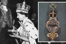 Điểm lại những cây quyền trượng nổi tiếng nhất lịch sử thế giới