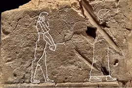 Phát hiện bằng chứng có 'thế giới bên kia' quan phiến đất sét cổ đại