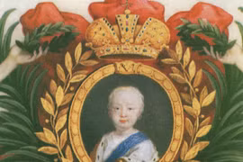 Số phận bi thảm của Sa hoàng Nga mất ngôi khi mới 1 tuổi