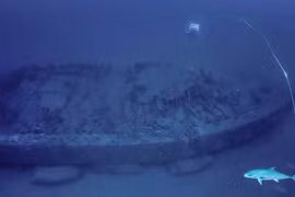 Chìm suốt 200 năm, tàu chiến Mỹ vẫn vẹn nguyên hoàn hảo