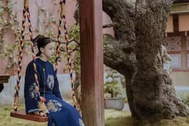 Độc chiêu "ăn gian" chiều cao của phi tần nhà Thanh xưa 