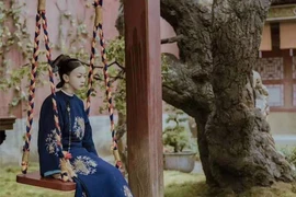 Độc chiêu "ăn gian" chiều cao của phi tần nhà Thanh xưa 