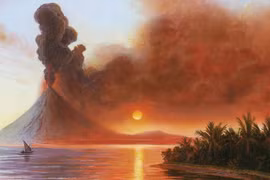 Sự thật chấn động “Năm không có mùa Hè”, 80.000 người thiệt mạng 