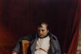 Vì sao hoàng đế Napoleon từng có ý định tự sát?