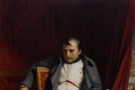 Vì sao hoàng đế Napoleon từng có ý định tự sát?