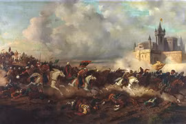 Khủng khiếp cuộc đại thảm sát của người Ottoman khiến 300.000 người chết 