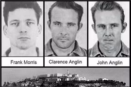 Những cuộc vượt ngục ly kỳ chấn động lịch sử