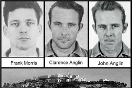 Những cuộc vượt ngục ly kỳ chấn động lịch sử