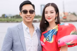 Ly hôn chồng Việt kiều, Á hậu Trúc Diễm hiện tại ra sao?