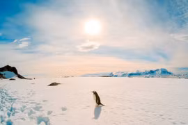 Kỳ bí chuyện ma quái xảy ra ở Nam Cực