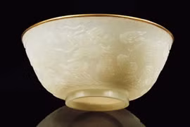 Loạt cổ vật quý của Nam Phương hoàng hậu được bán đấu giá khủng