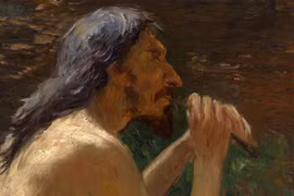 Phát hoảng điều con người thời cổ làm với hài cốt tổ tiên