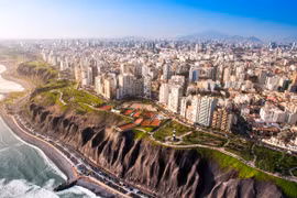 Điều thú vị ở đất nước Peru huyền bí