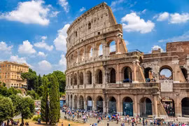 Vì sao Đấu trường La Mã đứng sừng sững ngàn năm không đổ? 