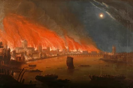 Những trận hỏa hoạn khủng khiếp nhất lịch sử