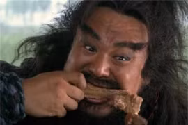 Sự thật động trời 108 anh hùng Lương Sơn Bạc liên tục ăn "thịt cấm"