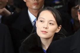 Hàn Quốc điều tra em gái ông Kim Jong-un