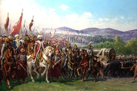 Vì sao đế quốc Ottoman sụp đổ sau 6 thế kỷ hưng thịnh?