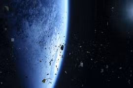 Trái đất bị đe dọa như nào khi 9.600 tấn rác trôi nổi trong vũ trụ?