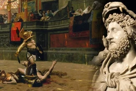 Người nô lệ khiến một đế chế hùng mạnh “rung chuyển"