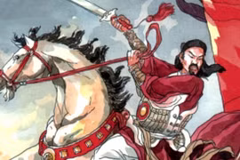 9 chiến mã huyền thoại nổi tiếng nhất lịch sử Việt Nam