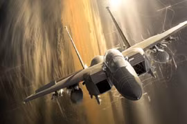 Israel chuẩn bị sẵn phi đội F-15EX để chờ đón Su-35 Iran