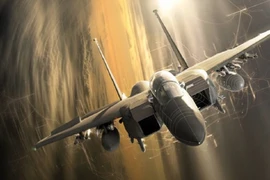 Israel chuẩn bị sẵn phi đội F-15EX để chờ đón Su-35 Iran