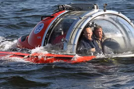 Những sở thích thú vị của Tổng thống Nga Vladimir Putin