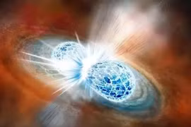 Vụ nổ vũ trụ có thể “xóa sổ” Trái Đất 1.000 năm nữa 