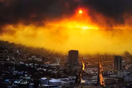 Con người từng tin vào những lời tiên tri về ngày tận thế