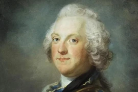 Hy hữu nhà vua qua đời vì... ăn quá nhiều